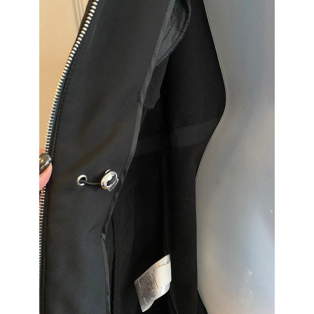 Bcbgeneration Hooded Softshell Jacket Size Medium - image 8